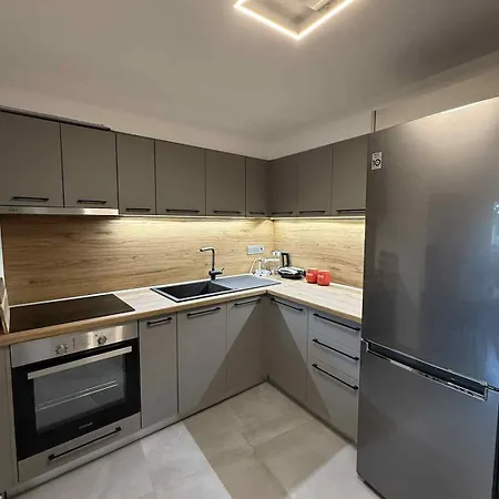 Apartamento 'sea Breeze' Korinthos *