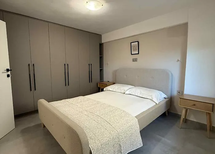 'sea Breeze' Korinthos Apartamento